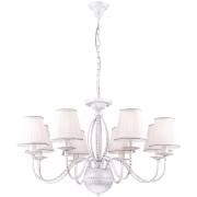 Люстра Calamaro Arte Lamp A2046LM-8WG