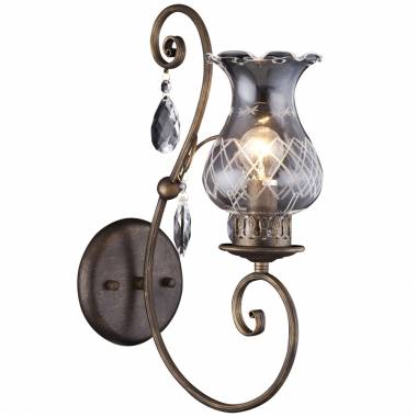 Бра Arte Lamp A2053AP-1BR PALERMO