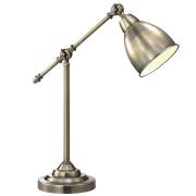Настольная лампа STEVOK Arte Lamp A2054LT-1AB