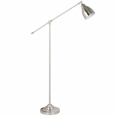 Торшер Arte Lamp A2054PN-1SS STEVOK