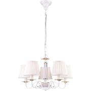 Люстра Felicita Arte Lamp A2065LM-5WG
