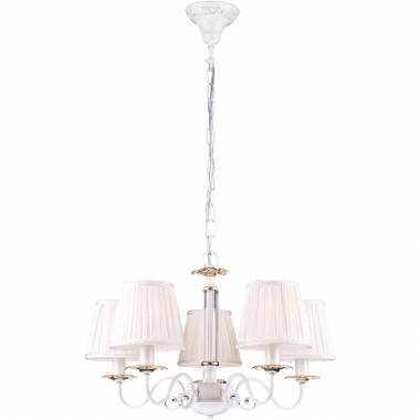 Люстра Arte Lamp A2065LM-5WG Felicita