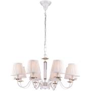 Люстра Felicita Arte Lamp A2065LM-8WG