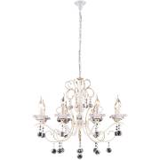 Люстра Ambroise Arte Lamp A2078LM-8WG