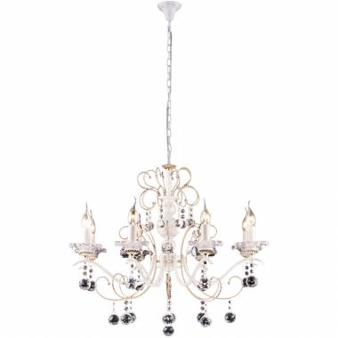 Люстра Arte Lamp A2078LM-8WG Ambroise