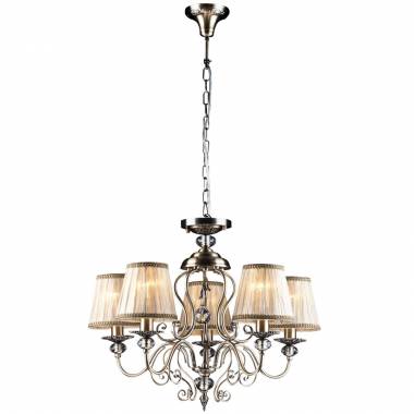 Люстра Arte Lamp A2083LM-5AB CHARM