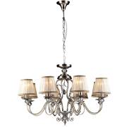 Люстра CHARM Arte Lamp A2083LM-8AB