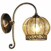 Бра Venice I Arte Lamp A2106AP-1AB