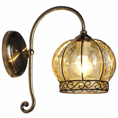 Бра Arte Lamp A2106AP-1AB Venice