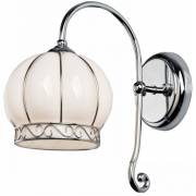 Бра Venice II Arte Lamp A2106AP-1WH