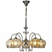 Люстра Venice I Arte Lamp A2106LM-5AB