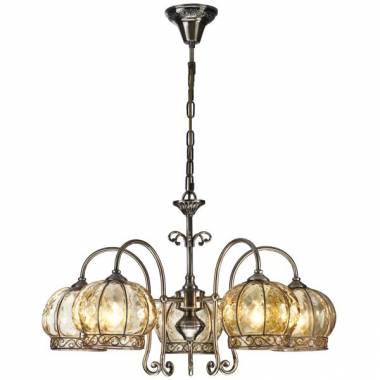 Люстра Arte Lamp A2106LM-5AB Venice