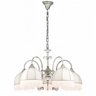 Люстра Arte Lamp A2116LM-5WG Maestro