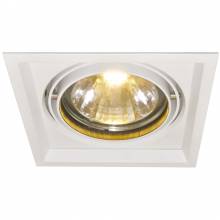 Точечный светильник Accent Arte Lamp A2134PL-1WH