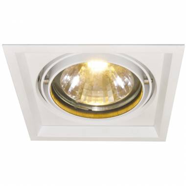 Точечный светильник Arte Lamp A2134PL-1WH Accent