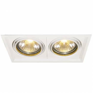 Точечный светильник Arte Lamp A2134PL-2WH Accent