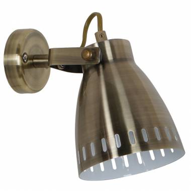 Спот Arte Lamp A2214AP-1AB SEGUNDA