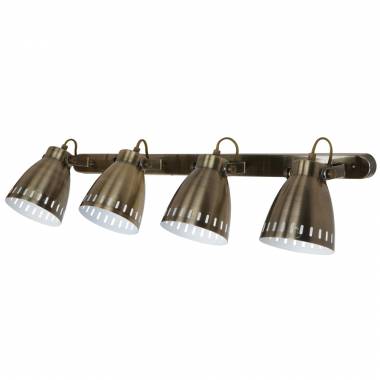 Спот Arte Lamp A2214PL-4AB SEGUNDA
