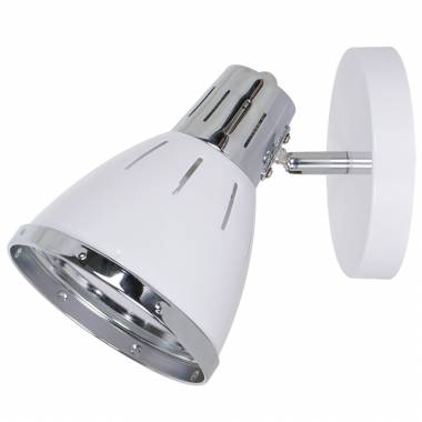 Спот Arte Lamp A2215AP-1WH SEFAKUG