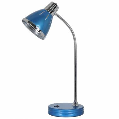 Настольная лампа Arte Lamp A2215LT-1BL SEFAKUG