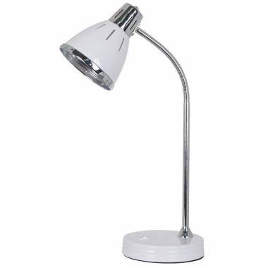 Настольная лампа Arte Lamp A2215LT-1WH SEFAKUG