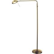 Торшер Flamingo Arte Lamp A2250PN-1AB