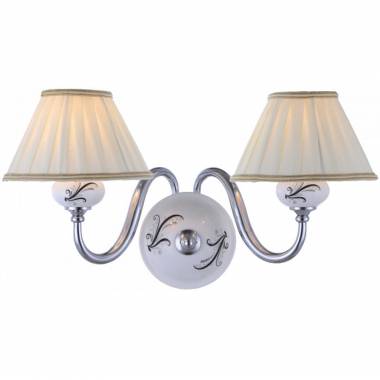 Бра Arte Lamp A2298AP-2CC Veronika