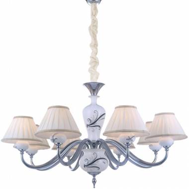 Люстра Arte Lamp A2298LM-8CC Veronika