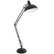 Торшер GOLIATH Arte Lamp A2487PN-1BK