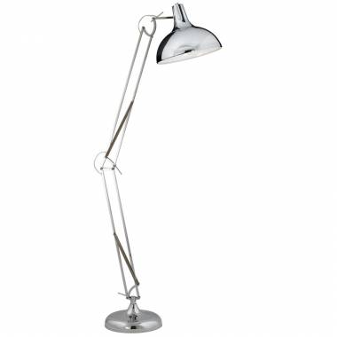 Торшер Arte Lamp A2487PN-1CC GOLIATH