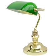 Настольная лампа BANKER Arte Lamp A2491LT-1GO