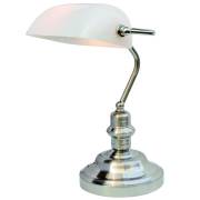 Настольная лампа BANKER Arte Lamp A2491LT-1SS