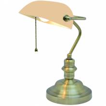 Настольная лампа Banker Arte Lamp A2493LT-1AB