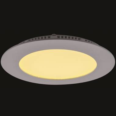 Точечный светильник Arte Lamp A2609PL-1WH Fine
