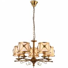 Люстра CHIC Arte Lamp A2806LM-5SR