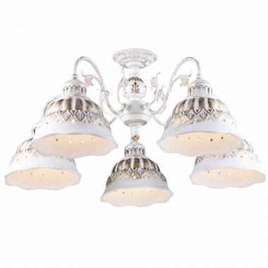 Люстра Arte Lamp A2814PL-5WG CHIESA