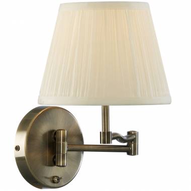 Бра Arte Lamp A2872AP-1AB California