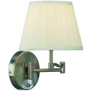 Бра California Arte Lamp A2872AP-1SS