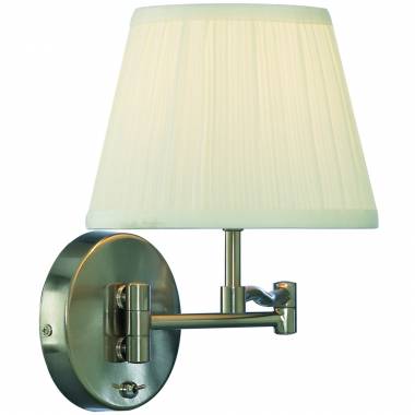 Бра Arte Lamp A2872AP-1SS California