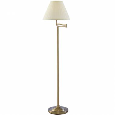 Торшер Arte Lamp A2872PN-1AB California