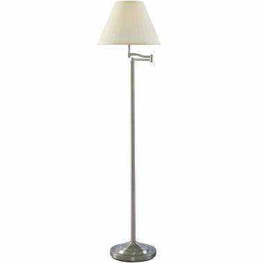 Торшер Arte Lamp A2872PN-1SS California