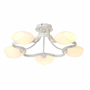 Люстра Arte Lamp A3004PL-5WA Liverpool