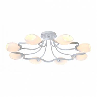 Люстра Arte Lamp A3004PL-8WA Liverpool