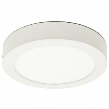 Точечный светильник Arte Lamp A3018PL-1WH Angolo