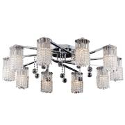 Люстра CASCATA Arte Lamp A3028PL-10CC