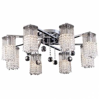 Люстра Arte Lamp A3028PL-8CC CASCATA