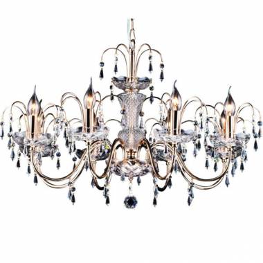 Люстра Arte Lamp A3054LM-8GO SPARKLES