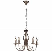 Люстра DOLCE Arte Lamp A3057LM-5BR