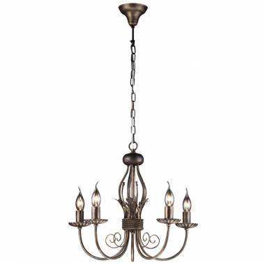Люстра Arte Lamp A3057LM-5BR DOLCE