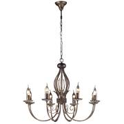 Люстра DOLCE Arte Lamp A3057LM-8BR
